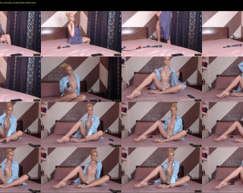 hefner_girl — 8 minute Chaturbate female cam show recording, 1080p, Jun 20, 2020