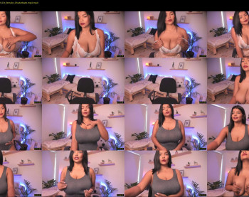 helen_miller — 64 minute Chaturbate female cam show recording, 720p, Jun 20, 2020