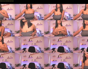 helen_miller — 65 minute Chaturbate female cam show recording, 720p, Jun 20, 2020