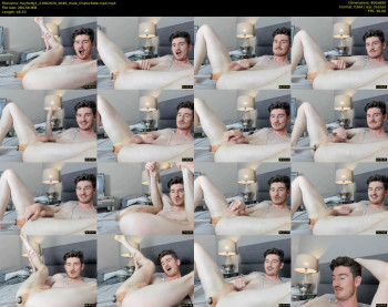 heyhotty1 — 47 minute Chaturbate male cam show recording, 480p, Jun 21, 2020
