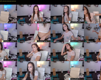 holihurricane — 70 minute Chaturbate female cam show recording, 1080p, Jun 20, 2020