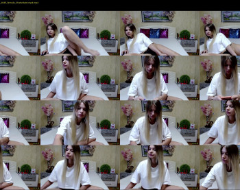 hooootblonde — 7 minute Chaturbate female cam show recording, 1080p, Jun 20, 2020