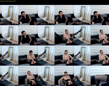 hottalina_ — 15 minute Chaturbate female cam show recording, 720p, Jun 20, 2020