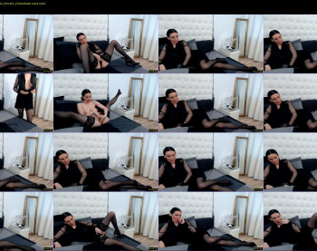 hottalina_ — 32 minute Chaturbate female cam show recording, 720p, Jun 20, 2020