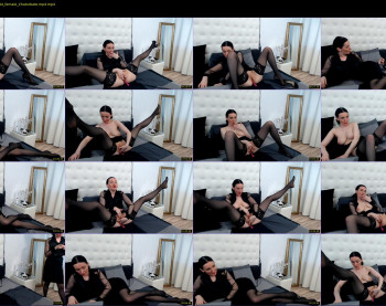 hottalina_ — 37 minute Chaturbate female cam show recording, 720p, Jun 20, 2020