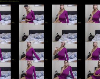 hugetittiesgerda — 14 minute Chaturbate female cam show recording, 480p, Jun 20, 2020