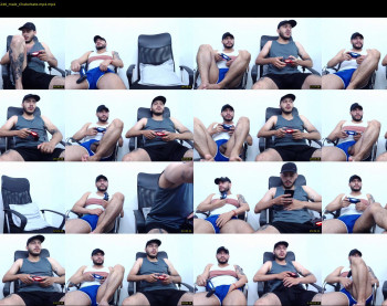 hulk_dylann — 71 minute Chaturbate male cam show recording, 1080p, Jun 20, 2020