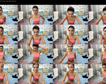 ice_creamy — 21 minute Chaturbate female cam show recording, 1080p, Jun 21, 2020