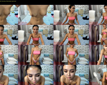 ice_creamy — 71 minute Chaturbate female cam show recording, 1080p, Jun 21, 2020