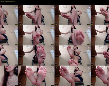 iris_vega — 69 minute Chaturbate female cam show recording, 720p, Jun 20, 2020
