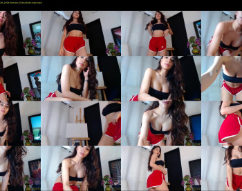 itsssssssme_lana — 38 minute Chaturbate female cam show recording, 720p, Jun 20, 2020