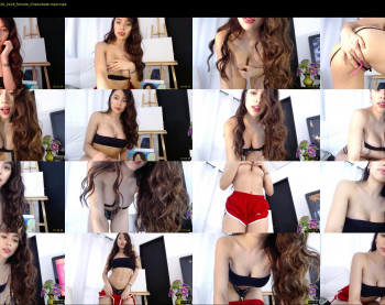 itsssssssme_lana — 41 minute Chaturbate female cam show recording, 720p, Jun 20, 2020