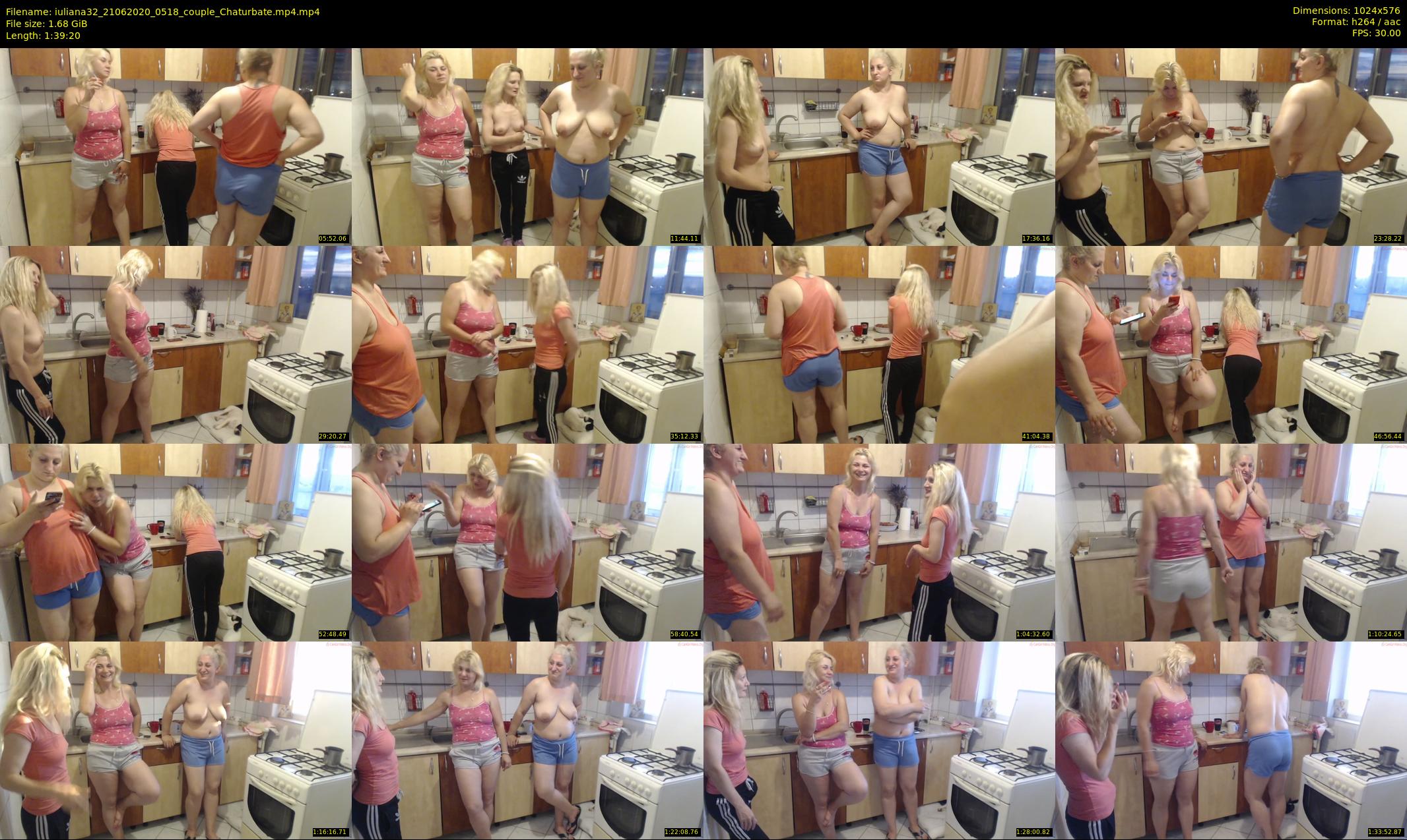 iuliana32 — 100 minute Chaturbate couple cam show recording, 480p, Jun 21, 2020