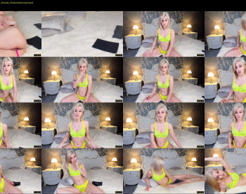 iva_nice — 23 minute Chaturbate female cam show recording, 1080p, Jun 20, 2020