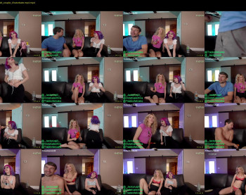 jackandjill — 70 minute Chaturbate female cam show recording, 1080p, Jun 20, 2020