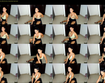 jenny_roberts96 — 10 minute Chaturbate female cam show recording, 720p, Jun 20, 2020