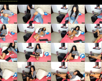 jenny_roberts96 — 115 minute Chaturbate female cam show recording, 720p, Jun 20, 2020