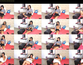 jenny_roberts96 — 66 minute Chaturbate female cam show recording, 720p, Jun 20, 2020