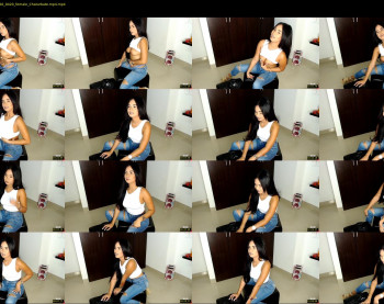 jenny_roberts96 — 12 minute Chaturbate female cam show recording, 720p, Jun 21, 2020