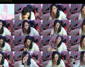 kao_chan — 46 minute Chaturbate female cam show recording, 720p, Jun 20, 2020