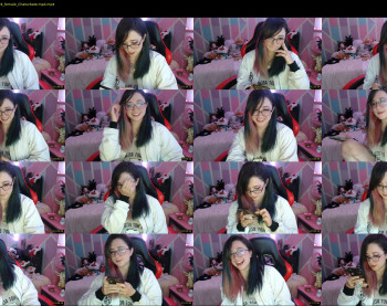 kao_chan — 31 minute Chaturbate female cam show recording, 720p, Jun 20, 2020