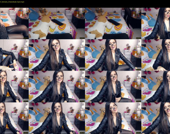 karitto__2 — 30 minute Chaturbate female cam show recording, 720p, Jun 21, 2020