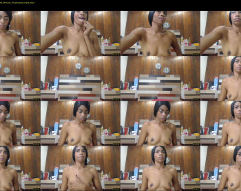 karolbrins — 4 minute Chaturbate female cam show recording, 720p, Jun 20, 2020
