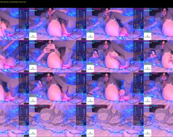 katkittykate — 10 minute Chaturbate female cam show recording, 1080p, Jun 20, 2020
