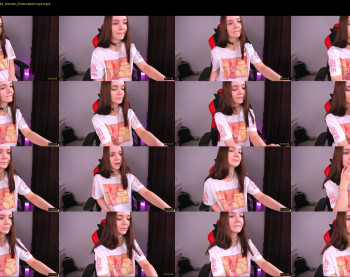 kawaimay — 3 minute Chaturbate female cam show recording, 1080p, Jun 20, 2020