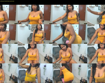 keila_lol — 34 minute Chaturbate female cam show recording, 720p, Jun 21, 2020