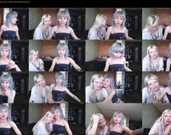 kelly_copperfield — 36 minute Chaturbate female cam show recording, 720p, Jun 20, 2020