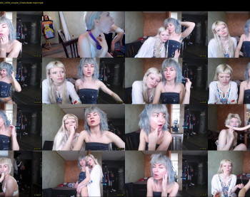 kelly_copperfield — 36 minute Chaturbate female cam show recording, 720p, Jun 20, 2020