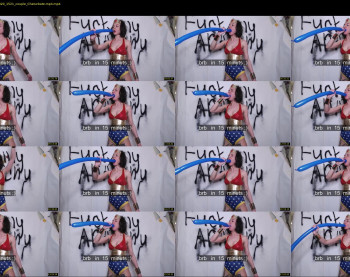 kelly_copperfield — 32 minute Chaturbate female cam show recording, 720p, Jun 20, 2020
