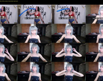 kelly_copperfield — 12 minute Chaturbate female cam show recording, 720p, Jun 20, 2020