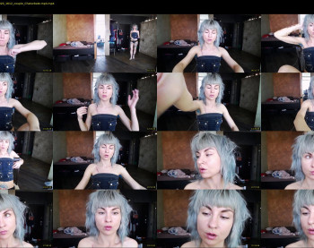 kelly_copperfield — 36 minute Chaturbate female cam show recording, 720p, Jun 20, 2020