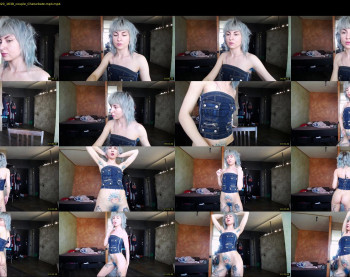 kelly_copperfield — 26 minute Chaturbate female cam show recording, 720p, Jun 20, 2020