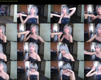 kelly_copperfield — 33 minute Chaturbate female cam show recording, 720p, Jun 20, 2020