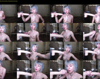 kelly_copperfield — 36 minute Chaturbate female cam show recording, 720p, Jun 20, 2020
