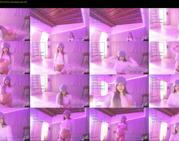 kendalltyler — 8 minute Chaturbate female cam show recording, 720p, Jun 21, 2020