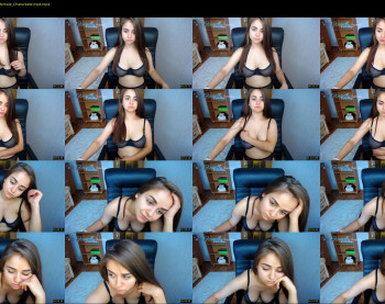 kerelai — 4 minute Chaturbate female cam show recording, 720p, Jun 20, 2020