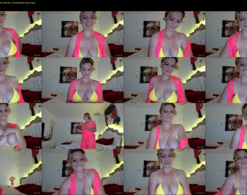 kiradivine — 71 minute Chaturbate female cam show recording, 720p, Jun 20, 2020