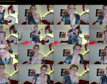 kiradivine — 36 minute Chaturbate female cam show recording, 720p, Jun 21, 2020