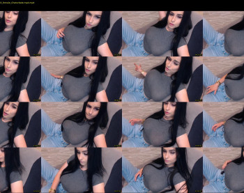 kitty_hotx — 25 minute Chaturbate female cam show recording, 720p, Jun 20, 2020