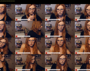 klementinagirl — 71 minute Chaturbate female cam show recording, 720p, Jun 20, 2020