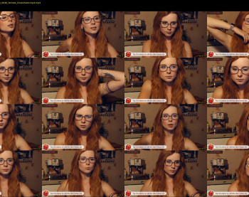 klementinagirl — 5 minute Chaturbate female cam show recording, 720p, Jun 21, 2020