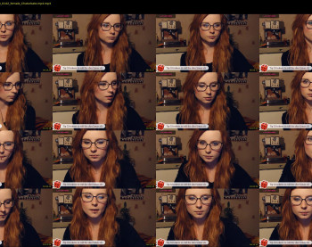 klementinagirl — 6 minute Chaturbate female cam show recording, 720p, Jun 21, 2020