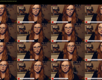 klementinagirl — 3 minute Chaturbate female cam show recording, 720p, Jun 21, 2020