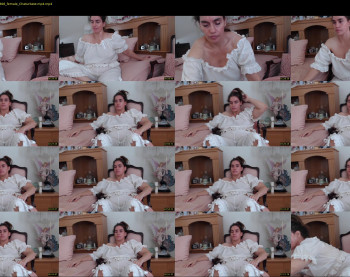 lalaisallbad — 9 minute Chaturbate female cam show recording, 720p, Jun 21, 2020