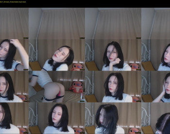 littlething88 — 70 minute Chaturbate female cam show recording, 1080p, Jun 20, 2020