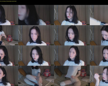 littlething88 — 73 minute Chaturbate female cam show recording, 1080p, Jun 21, 2020